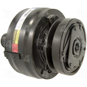 1995 GMC P3500 A/C Compressor Four Seasons 67013 image 1 of 4