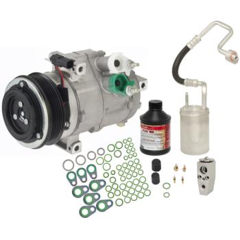2011 Ford Taurus A/C Compressor and Component Kit
