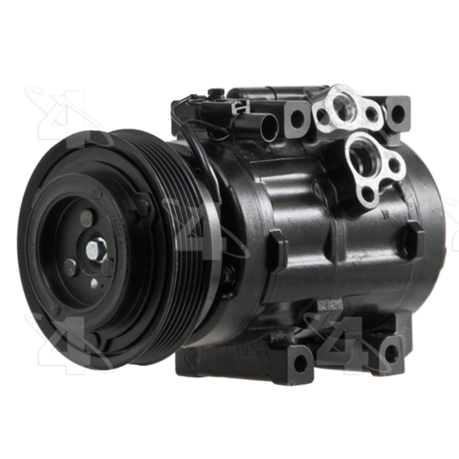 Four Seasons 67120 A/C Compressor product image 1 of 5