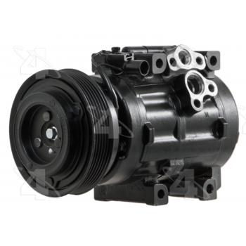 2007 Kia Sedona A/C Compressor Four Seasons 67120 image 1 of 4