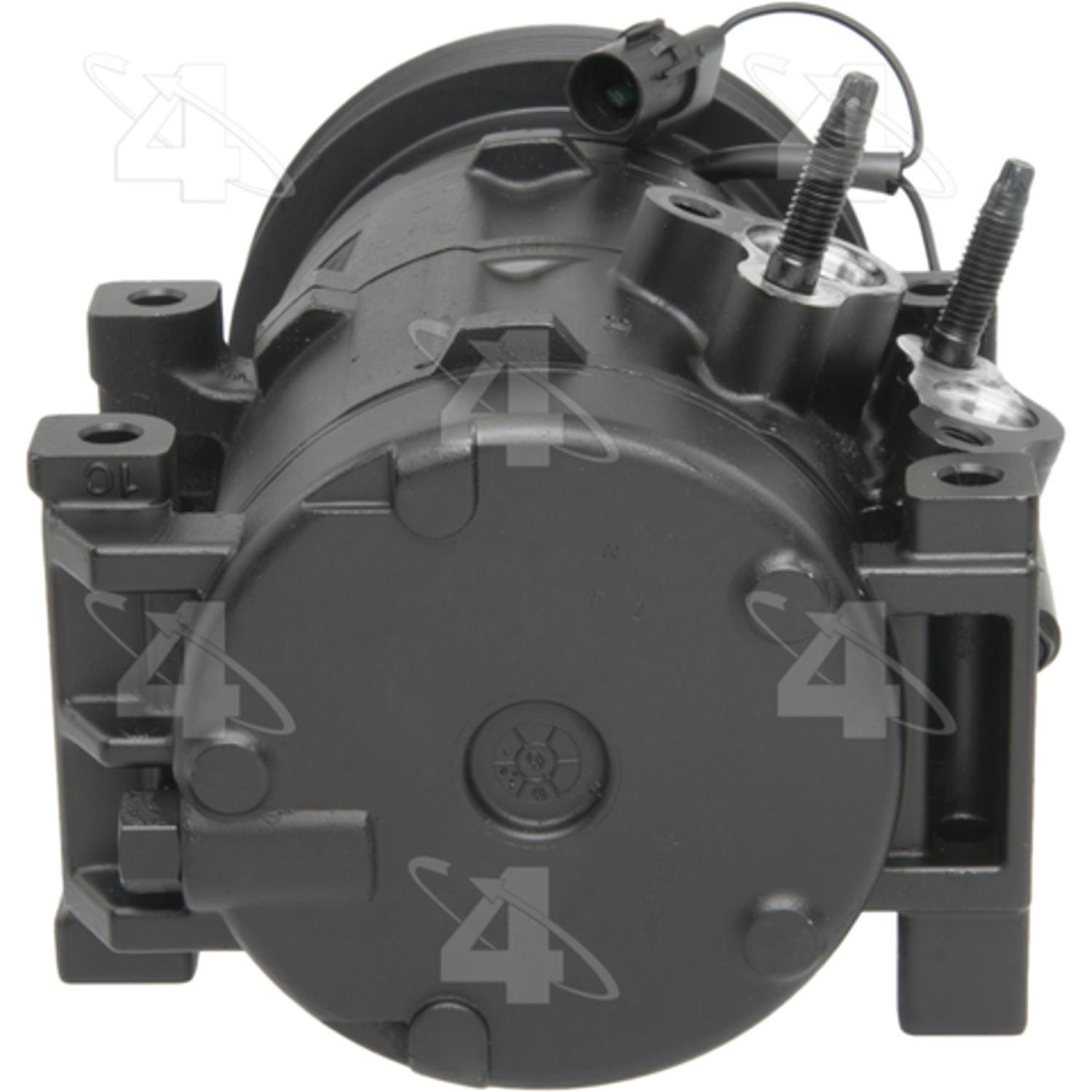 Four Seasons 67120 A/C Compressor product image 2 of 5
