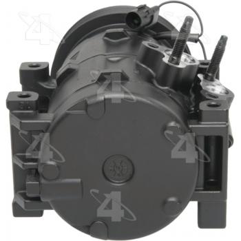 2007 Kia Sedona A/C Compressor Four Seasons 67120 image 2 of 4