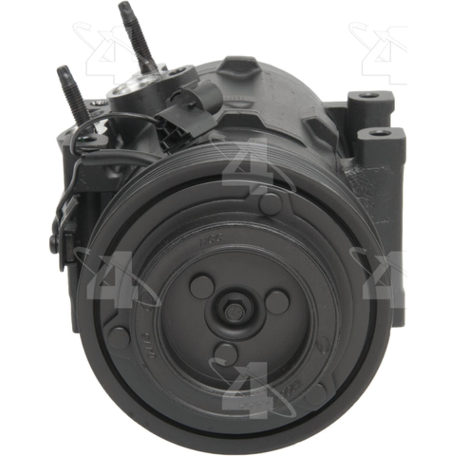 Four Seasons 67120 A/C Compressor product image 3 of 5