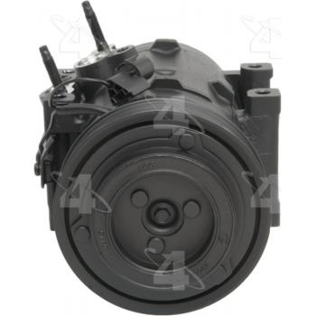 2007 Kia Sedona A/C Compressor Four Seasons 67120 image 3 of 4