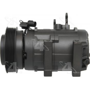 2007 Kia Sedona A/C Compressor Four Seasons 67120 image 4 of 4