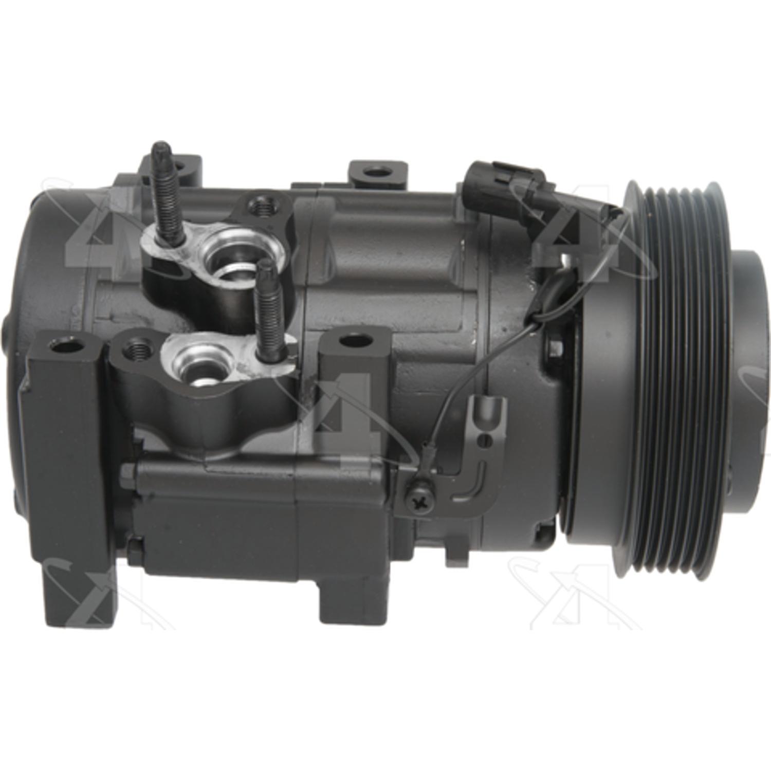 Four Seasons 67120 A/C Compressor product image 5 of 5