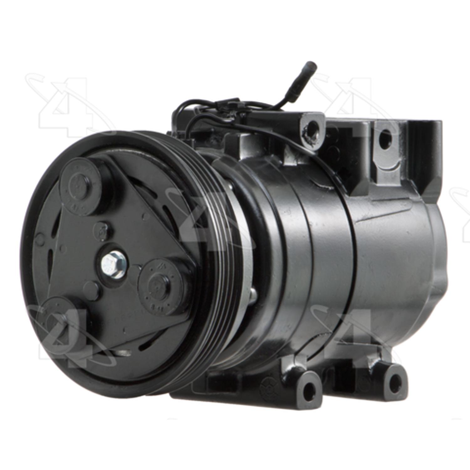 Four Seasons 67123 A/C Compressor product image 1 of 1