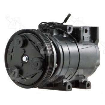 2004 Kia Rio A/C Compressor Four Seasons 67123 image 1 of 1