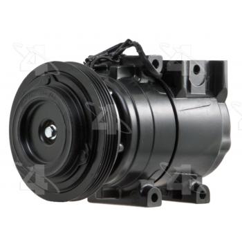 2001 Kia Spectra A/C Compressor Four Seasons 67126 image 1 of 1