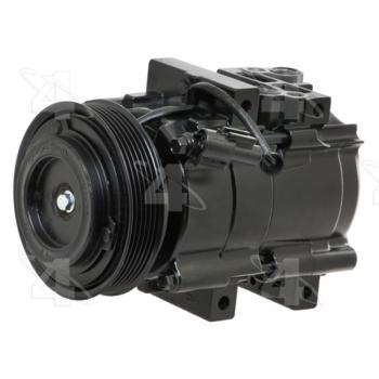 2007 Ford Escape A/C Compressor Four Seasons 67144 image 1 of 4