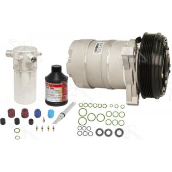 1990 Oldsmobile 98 A/C Compressor and Component Kit