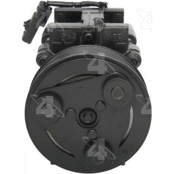 2008 Dodge Ram 4000 A/C Compressor Four Seasons 67182 image 2 of 4
