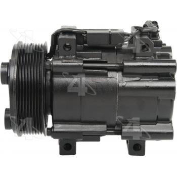 2008 Dodge Ram 4000 A/C Compressor Four Seasons 67182 image 3 of 4