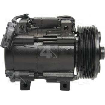 2008 Dodge Ram 4000 A/C Compressor Four Seasons 67182 image 4 of 4