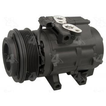 2008 Ford F-150 A/C Compressor Four Seasons 67183 image 1 of 4