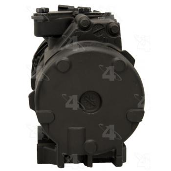 2008 Ford F-150 A/C Compressor Four Seasons 67183 image 2 of 4