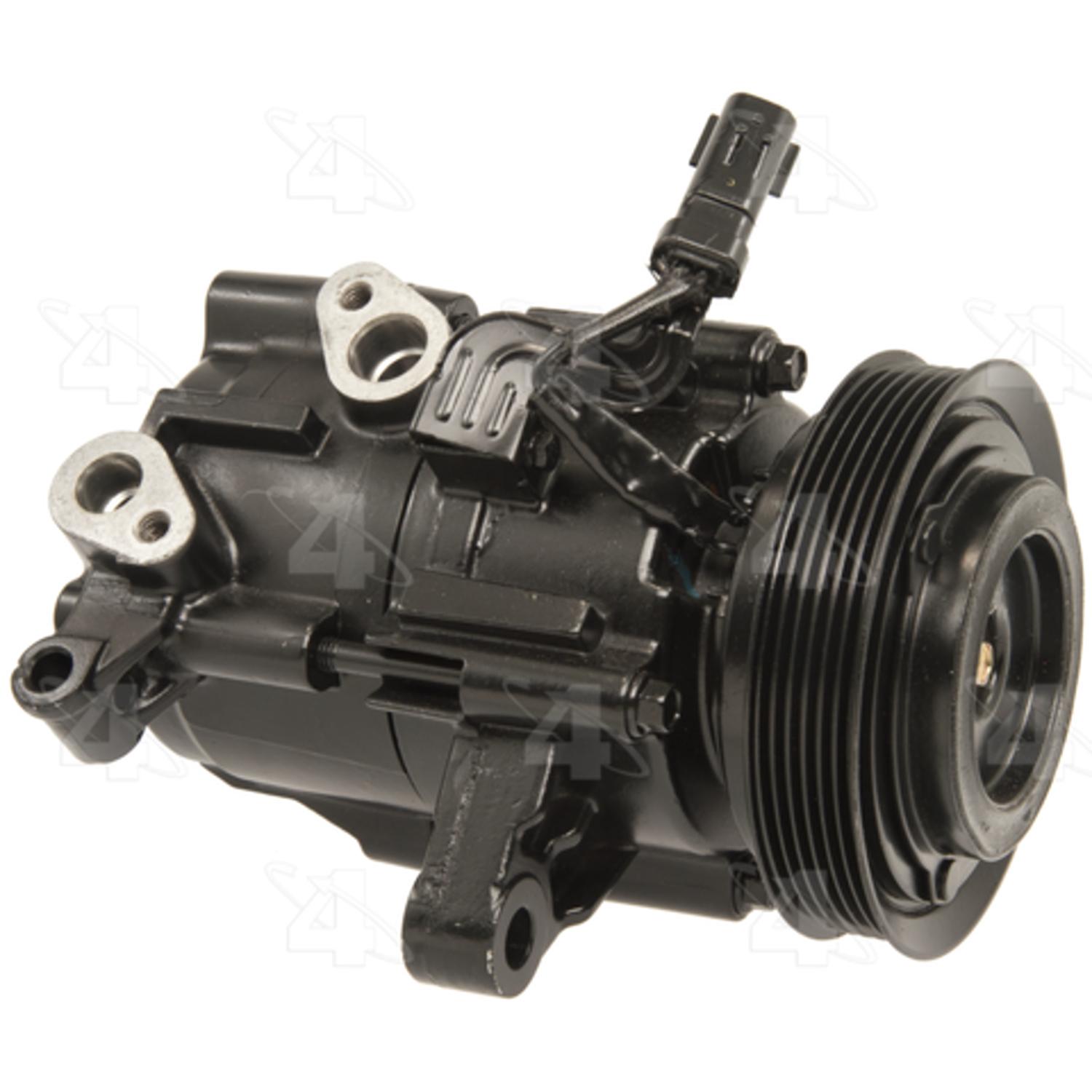 Four Seasons 67184 - A/C Compressor Four Seasons 67184 A/C Compressor product image 1 of 5