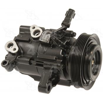 2007 Dodge Nitro A/C Compressor Four Seasons 67184 image 1 of 4
