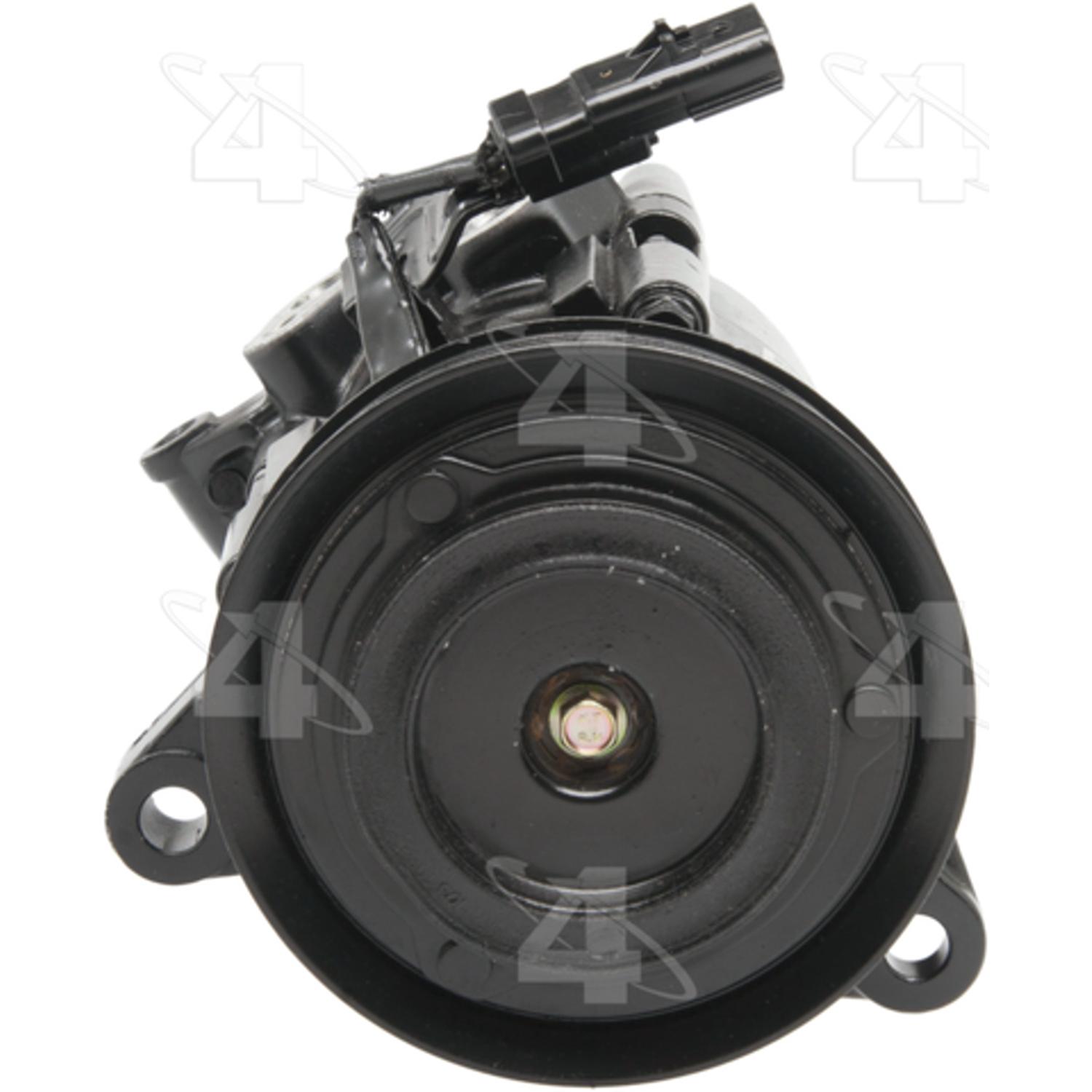 Four Seasons 67184 - A/C Compressor Four Seasons 67184 A/C Compressor product image 3 of 5