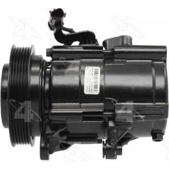 2007 Dodge Nitro A/C Compressor Four Seasons 67184 image 4 of 4