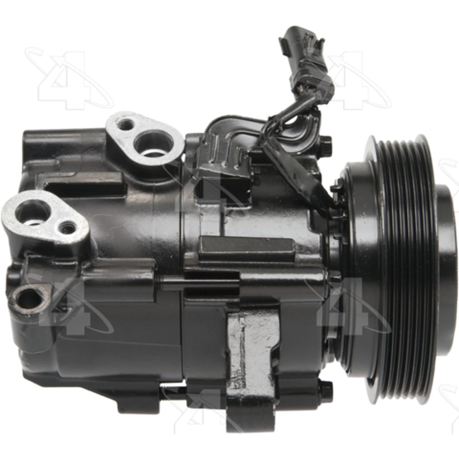 Four Seasons 67184 - A/C Compressor Four Seasons 67184 A/C Compressor product image 5 of 5
