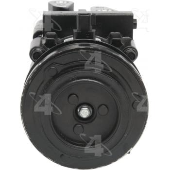 2009 Mercury Mountaineer A/C Compressor Four Seasons 67185 image 3 of 4