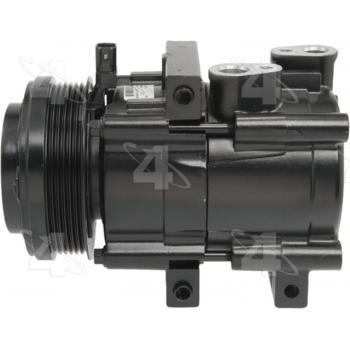 2009 Mercury Mountaineer A/C Compressor Four Seasons 67185 image 4 of 4