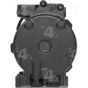 2009 Mercury Mountaineer A/C Compressor Four Seasons 67187 image 2 of 4