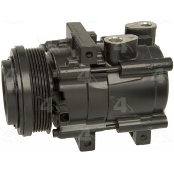 2009 Mercury Mountaineer A/C Compressor Four Seasons 67188 image 1 of 4