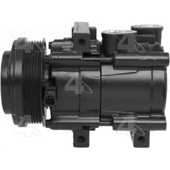 2009 Mercury Mountaineer A/C Compressor Four Seasons 67188 image 4 of 4