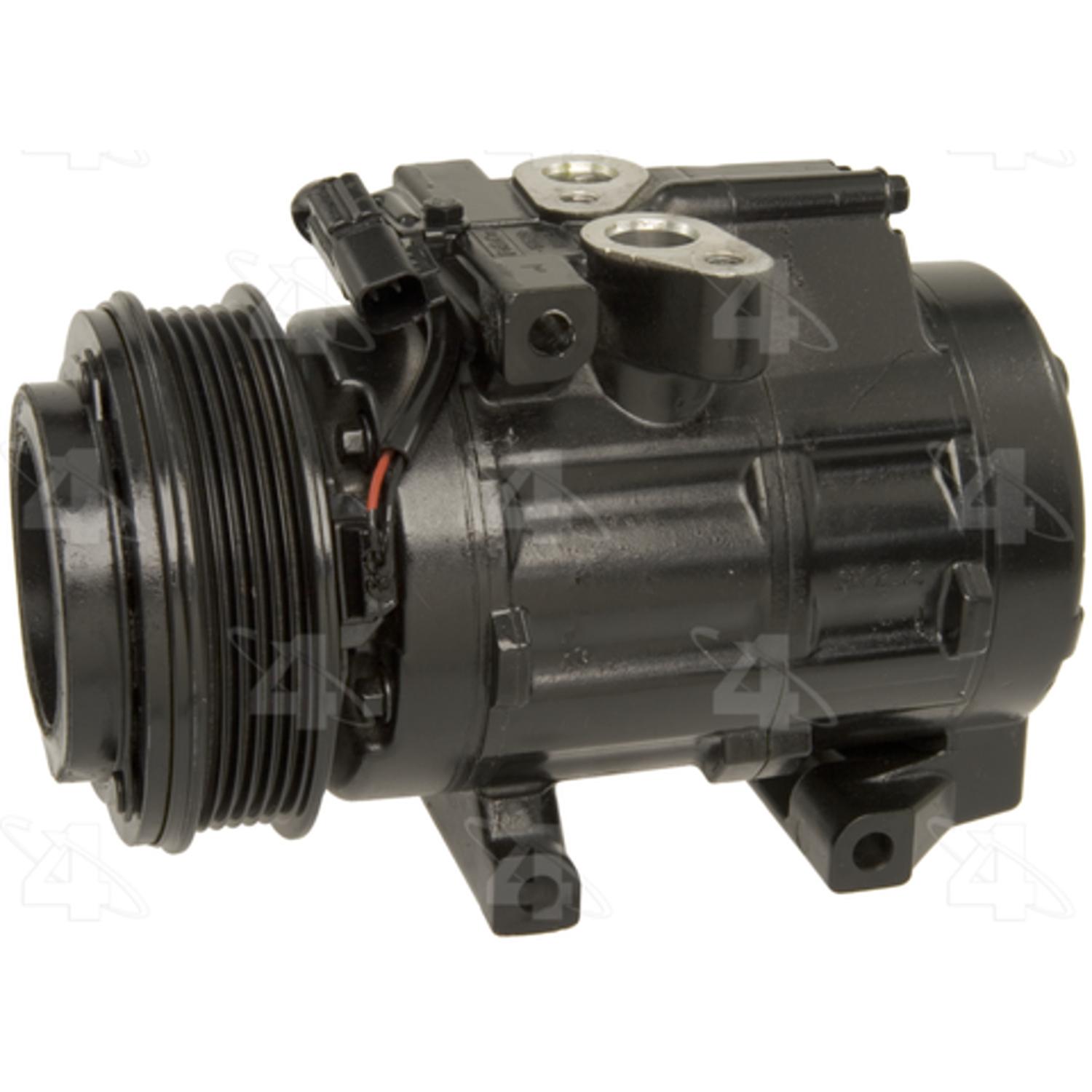 Four Seasons 67189 A/C Compressor product image 1 of 5