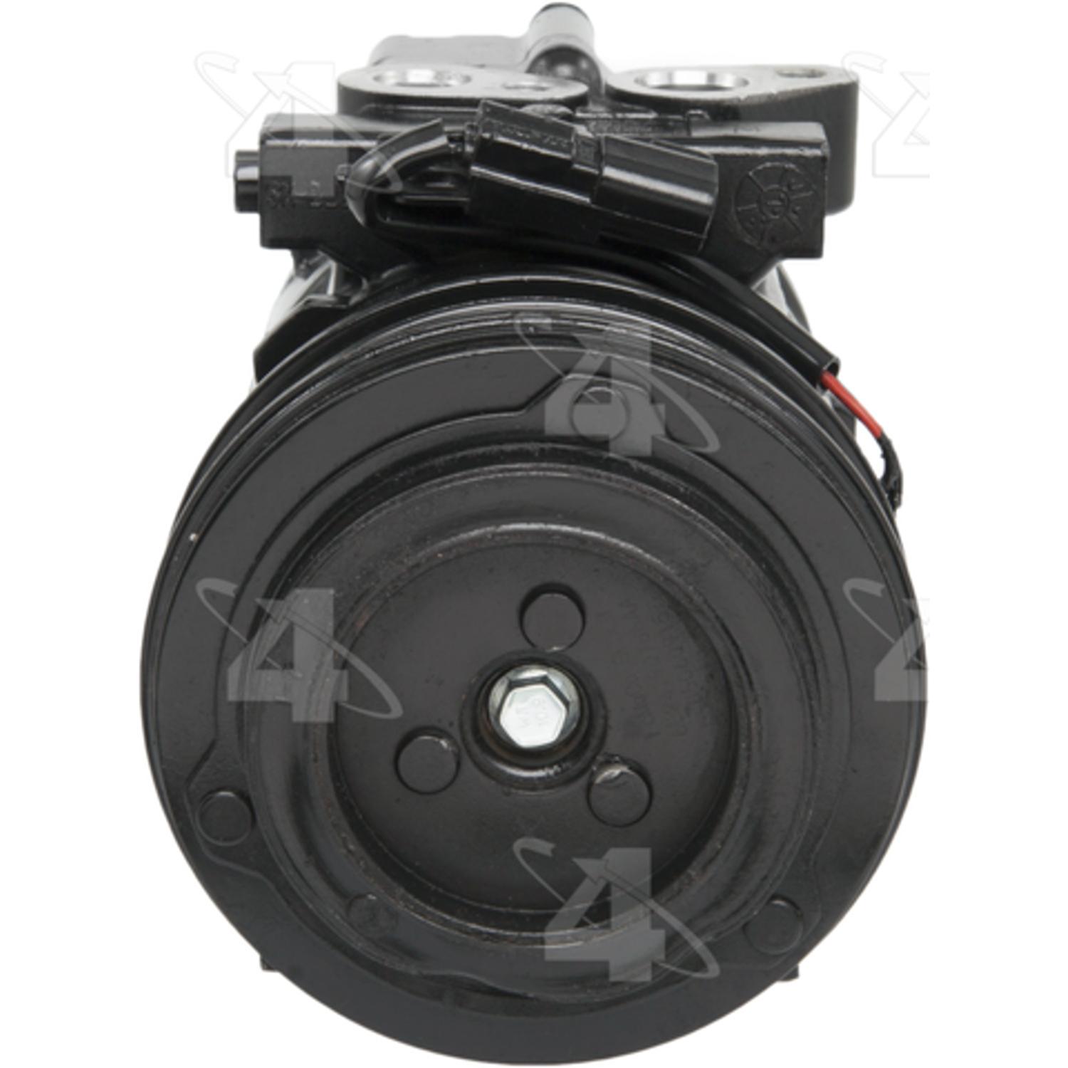 Four Seasons 67189 A/C Compressor product image 3 of 5