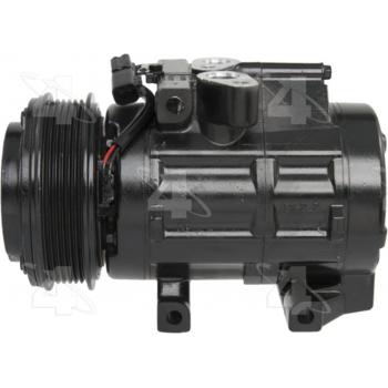 2009 Mercury Mountaineer A/C Compressor Four Seasons 67189 image 4 of 4