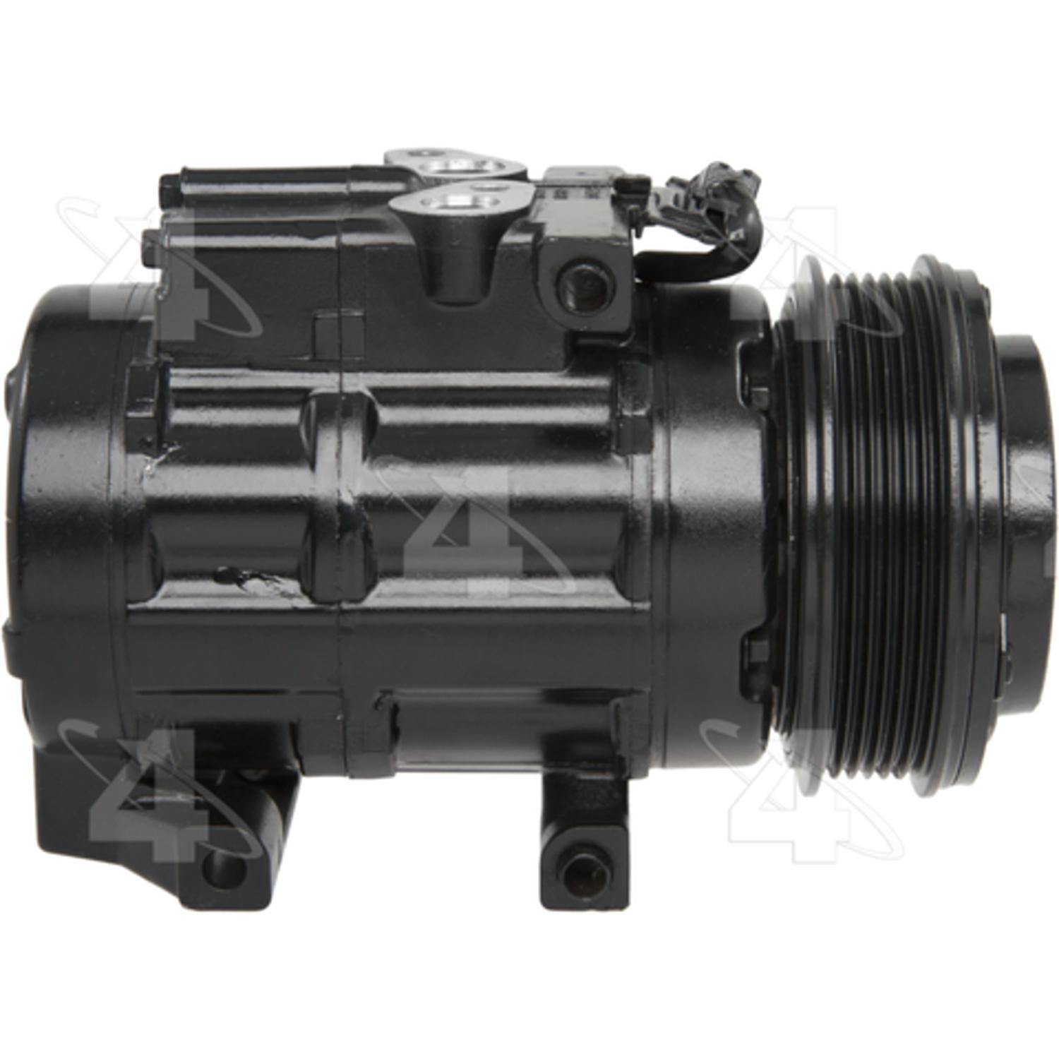Four Seasons 67189 A/C Compressor product image 5 of 5