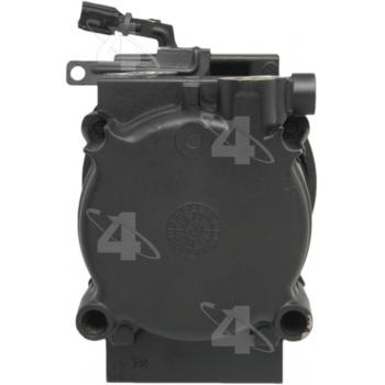 2007 Hyundai Tucson A/C Compressor Four Seasons 67190 image 2 of 4