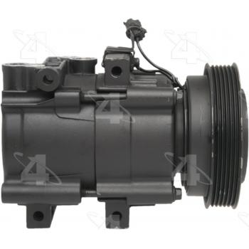 2007 Hyundai Tucson A/C Compressor Four Seasons 67190 image 4 of 4
