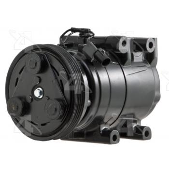 2007 Hyundai Tucson A/C Compressor Four Seasons 67191 image 1 of 1