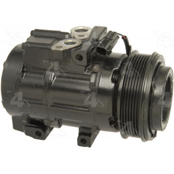 2010 Ford F-350 Super Duty A/C Compressor Four Seasons 67192 image 1 of 4