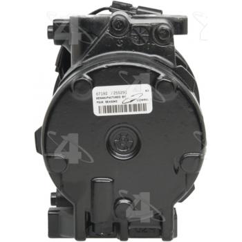 2010 Ford F-350 Super Duty A/C Compressor Four Seasons 67192 image 2 of 4