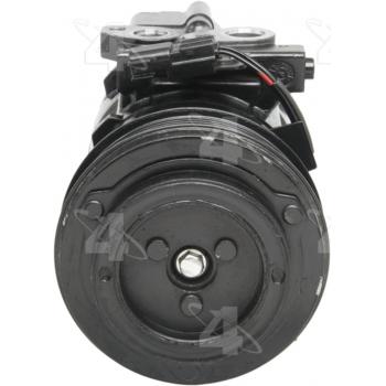 2010 Ford F-350 Super Duty A/C Compressor Four Seasons 67192 image 3 of 4