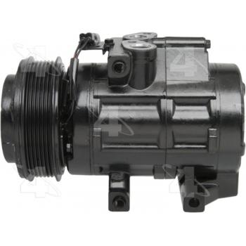 2010 Ford F-350 Super Duty A/C Compressor Four Seasons 67192 image 4 of 4