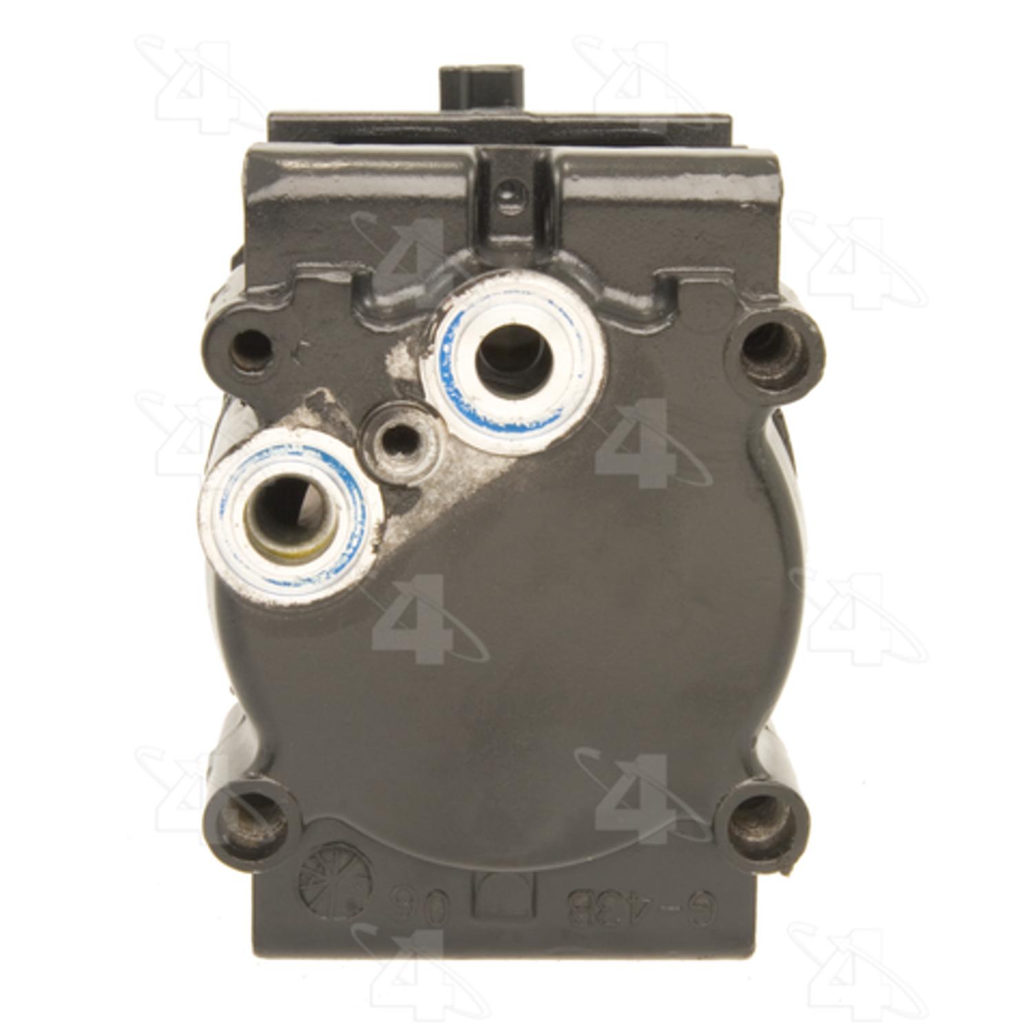 Four Seasons 67193 A/C Compressor product image 2 of 7