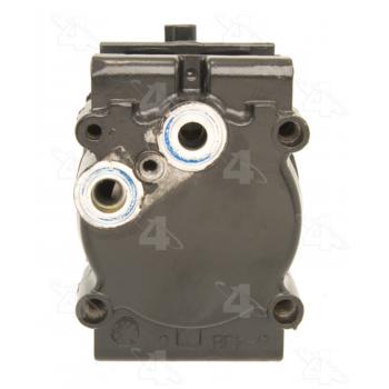 2009 Ford Mustang A/C Compressor Four Seasons 67193 image 2 of 4
