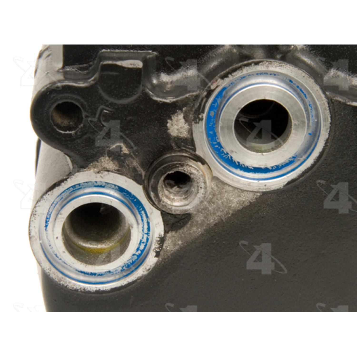 Four Seasons 67193 A/C Compressor product image 3 of 7