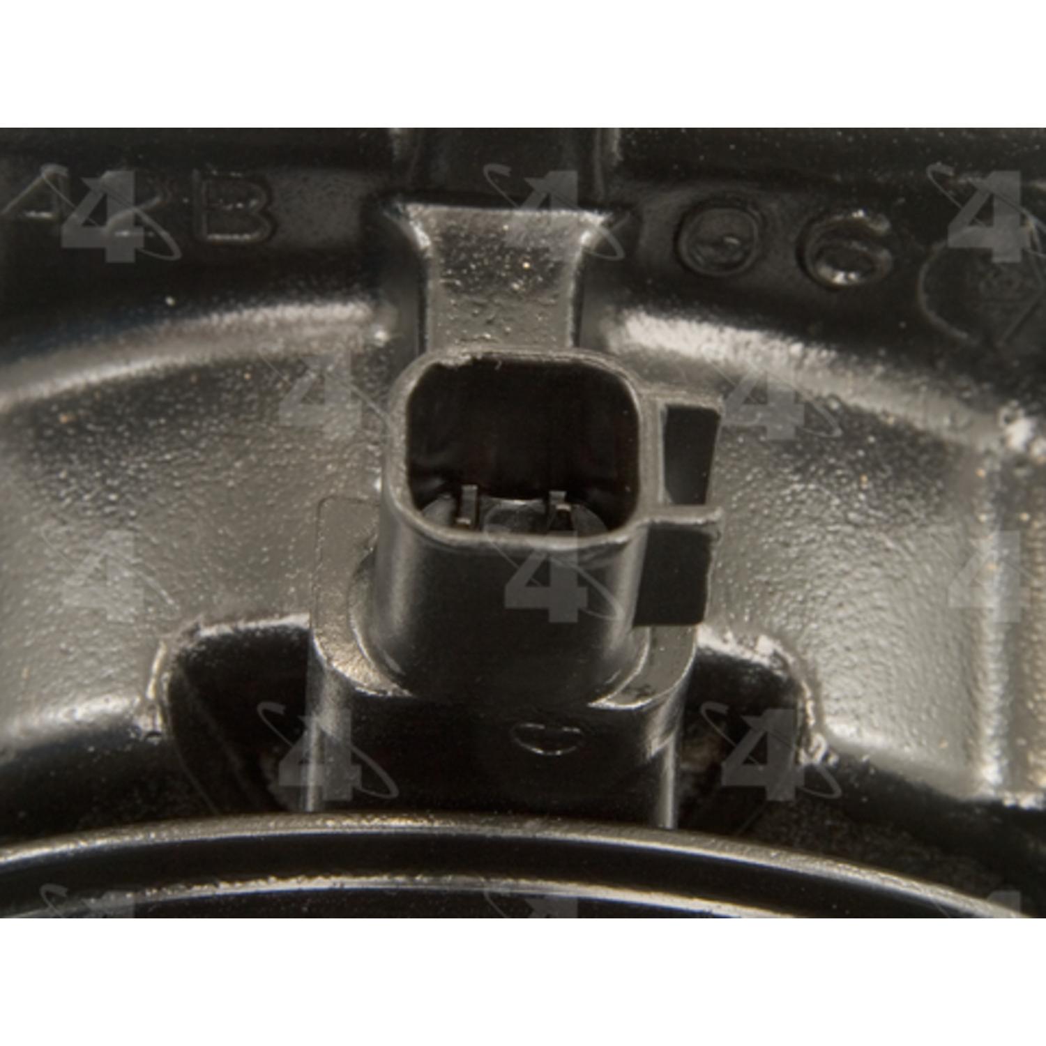 Four Seasons 67193 A/C Compressor product image 4 of 7