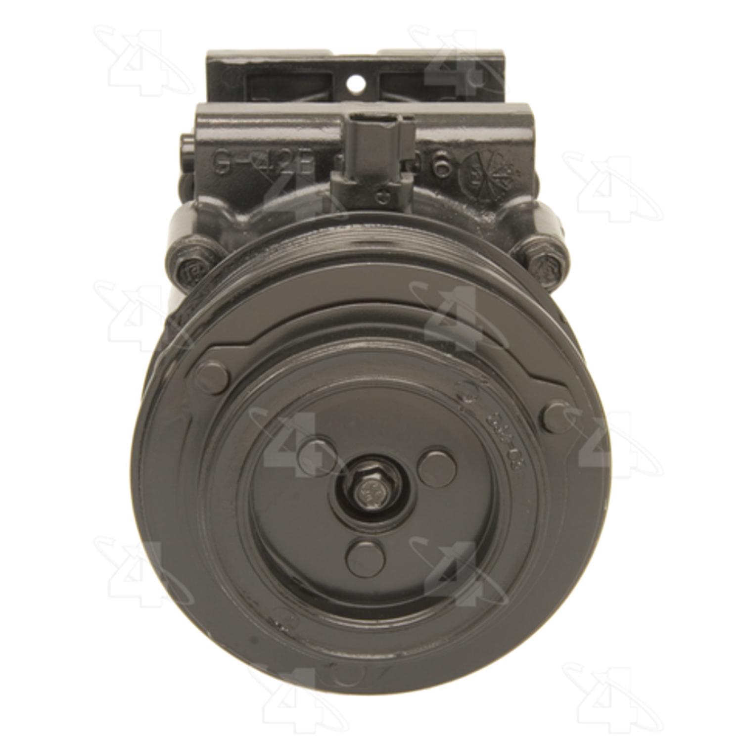 Four Seasons 67193 A/C Compressor product image 5 of 7