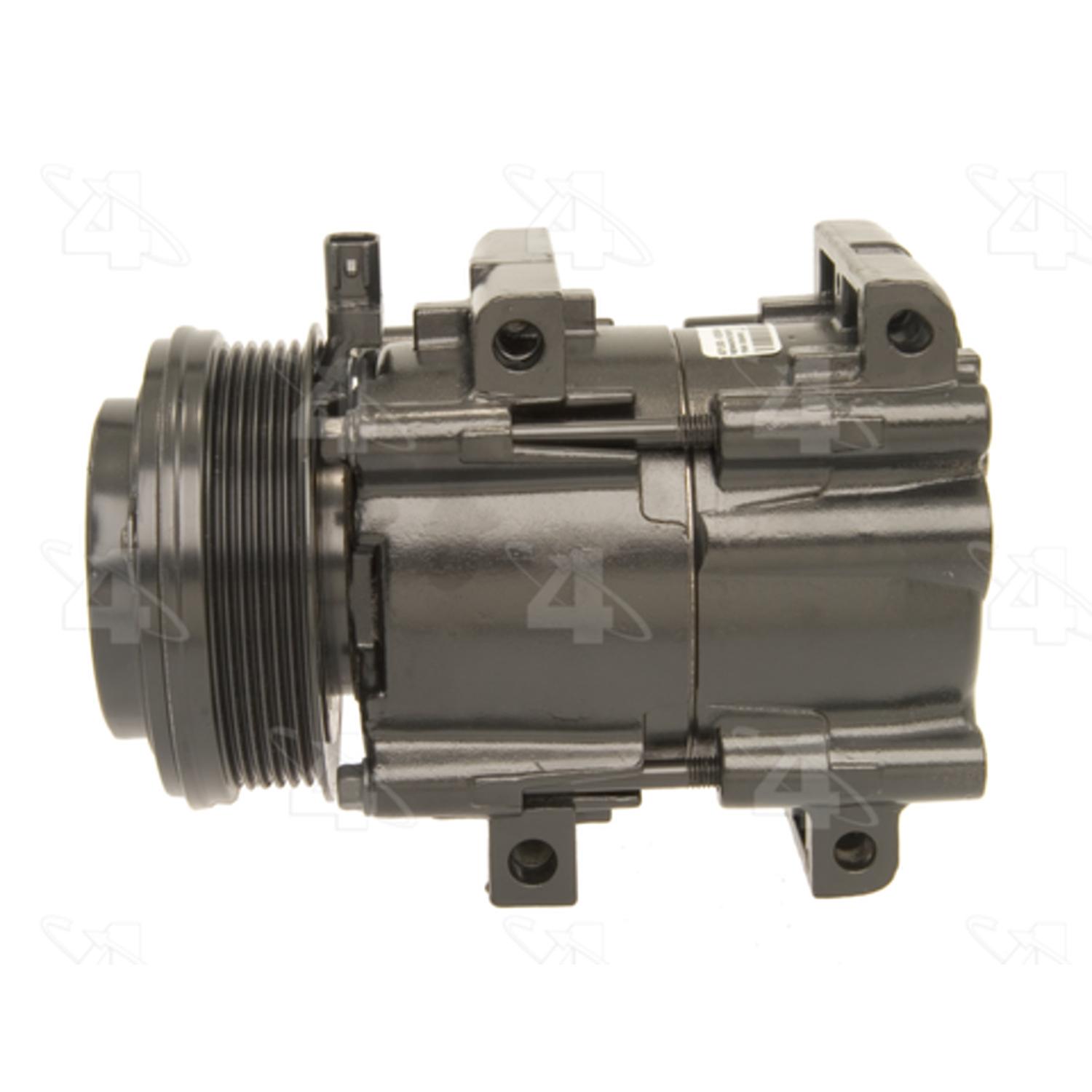 Four Seasons 67193 A/C Compressor product image 6 of 7