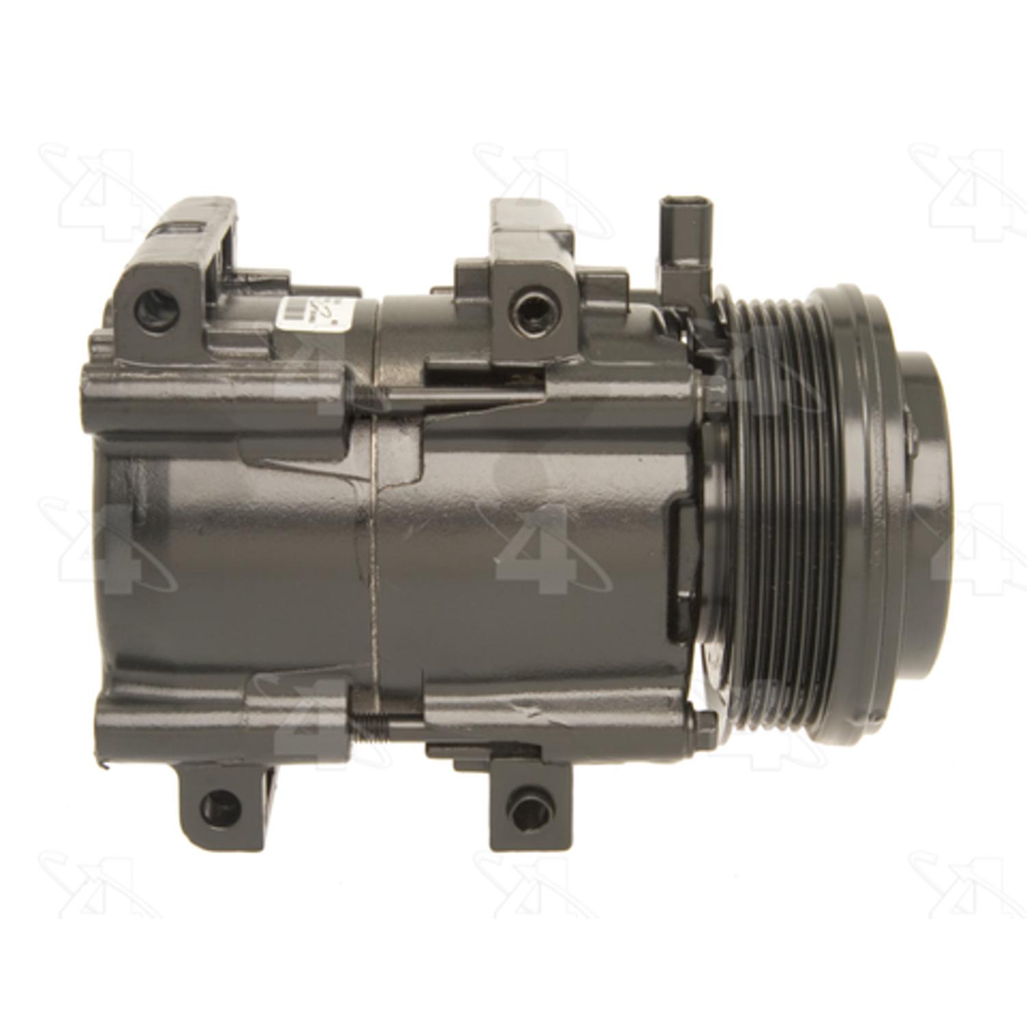 Four Seasons 67193 A/C Compressor product image 7 of 7