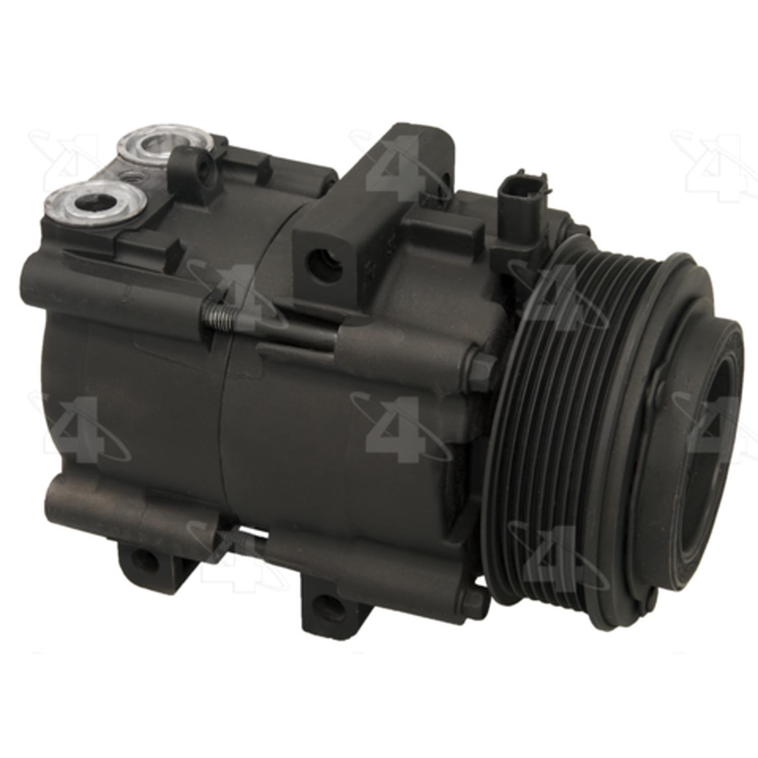 Four Seasons 67197 - A/C Compressor Four Seasons 67197 A/C Compressor product image 1 of 7