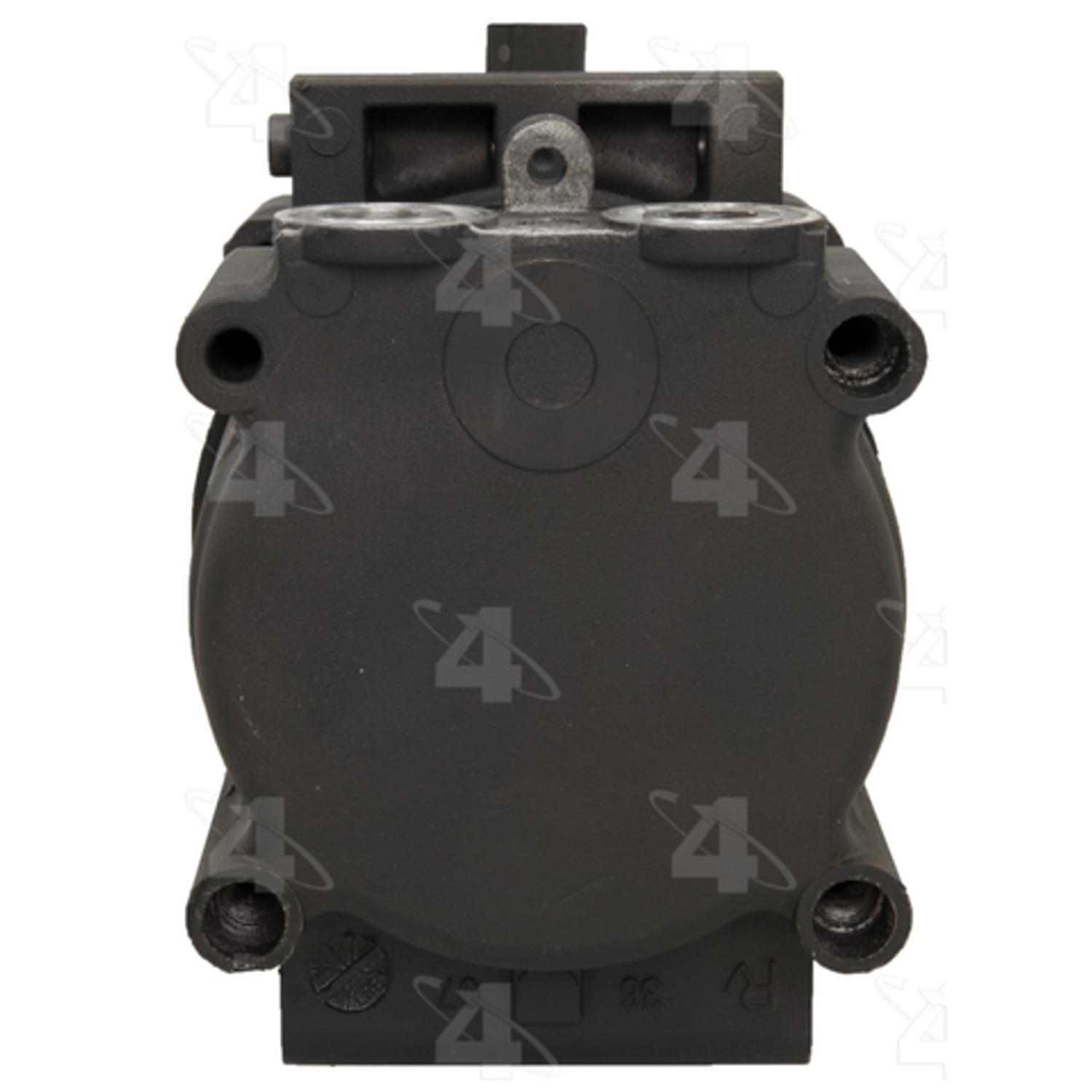 Four Seasons 67197 - A/C Compressor Four Seasons 67197 A/C Compressor product image 2 of 7